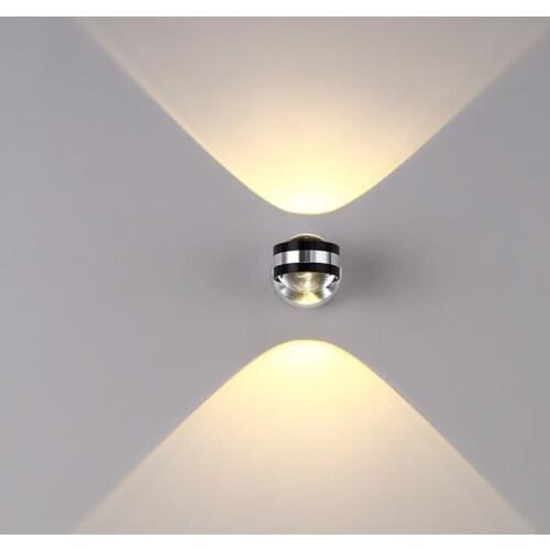 Wall lamp bedroom lamp living room lamp