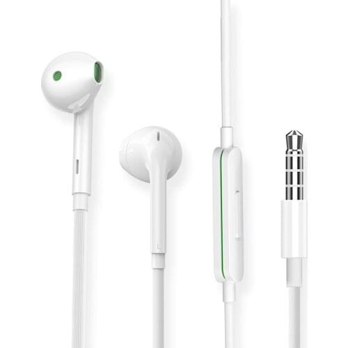 OPPO 3.5MM/Type C Earphone In-Ear MH150 Built-in Microphone With Wired Control Headsets OPPO Find X X2 R17 R15 Reno 10 3 4 5 Pro