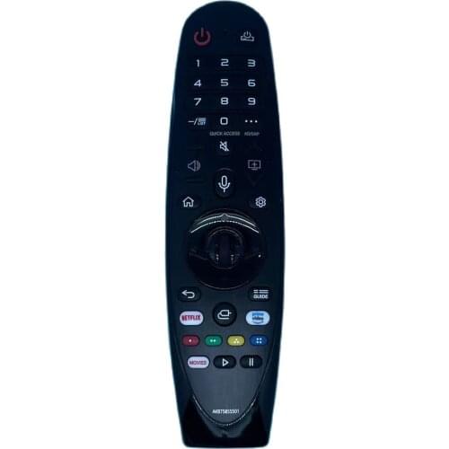 New Original MR20GA Voice Magic Remote Control AKB75855501 For 2020 LG AI ThinQ 4K Smart TV NANO9 NANO8 ZX WX GX CX BX series