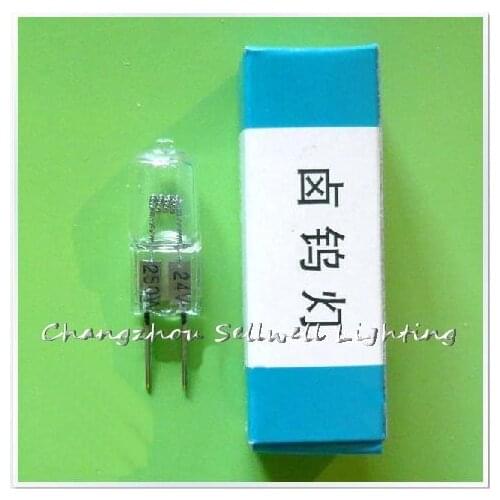 Wholesale!24v250w Meter Round Wire For Halogen Bulbs 16mm Film Projectors, Etc E203