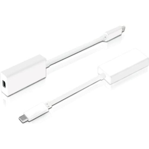 USB-c to Mini Display Port Adapter USB 3.1 Type C to Thunderbolt 2 Adapter USB-c to Mini Display Port