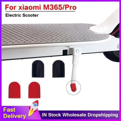 Electric Scooter Foot Support Sleeve Silicone Non-slip Cover Accessories for xiaomi Millet M365 Pro FOR Ninebot Max G30 Es2/Es4