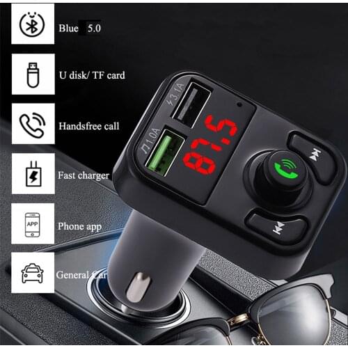 SNBGYW Car Bluetooth