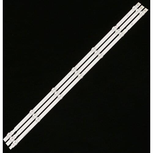 LED Backlight Strip for LG 32'' ROW2.1 Rev TV AGF78202301 32LN5400 32LN5700-CB 6916L-1437A 6916L-1438A LC320DUE-SFR1