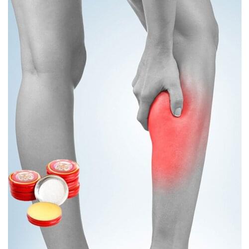 Tiger Balm Ointment Refresh Oneself Treatment Of Influenza Cold Headache stuffy nose Dizziness Muscle Neck/arthritis Pain Essent