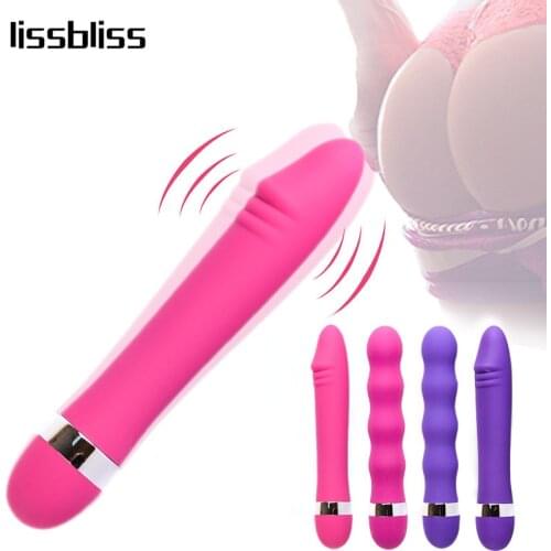 Vibrator Sex Toys Dildos AV Vibrator Magic Wand for Women Clitoris Stimulator Massager Sex Toys for Muscle Adults