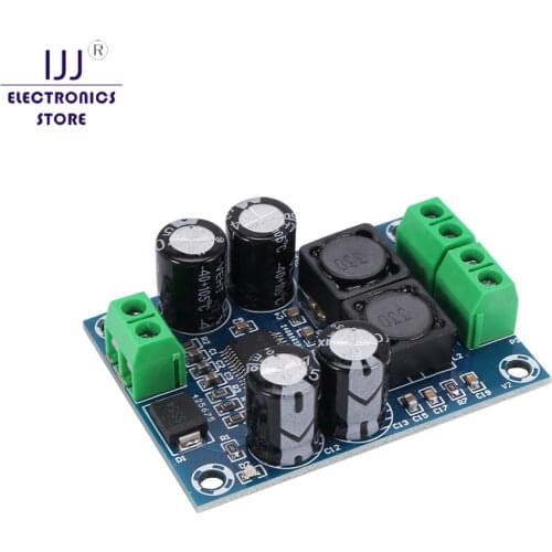 XH-M311 Mini Version TPA3118 Digital Audio Amplifier Board Class D Audio Power Amplifier Module Mono 1x60W 3A DC 10-24V