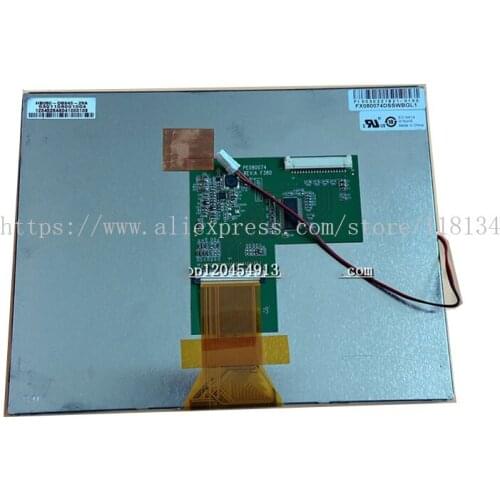 Fx80074dsswbgl1 Lcd Screen Display