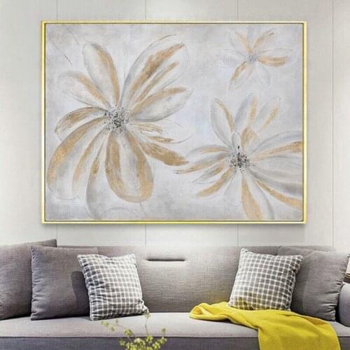 100% Hand Painted Abstract Oil Painting Home Decor Canvas Paintings Wall Pictures Art Modern Unframed Artwork And Craft