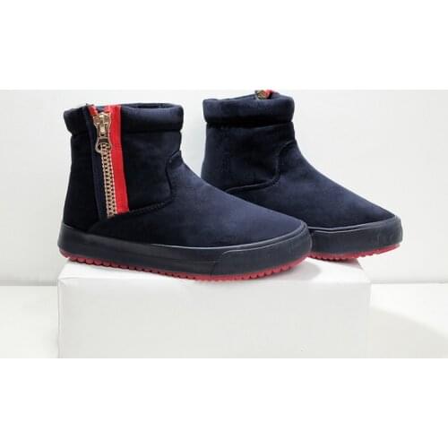 2020 Snow Boots Women Winter Shoes Warm Boots for Cold Winter Fashion Ladies Brand Ankle Botas Womens Boots