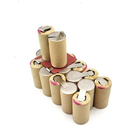 3000mAh for KINZO 20.4V Ni MH Battery pack CD 25C986 720593 2003 SN720593 2004W for self-installation