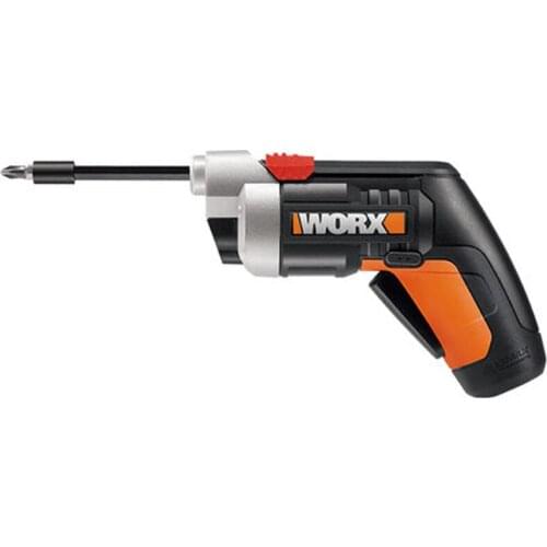 Rechargeable 4V Lithium Battery Screwdriver Mini Electric Screwdriving Tool Multi-function Cordless Electric Drilling Tool WX252