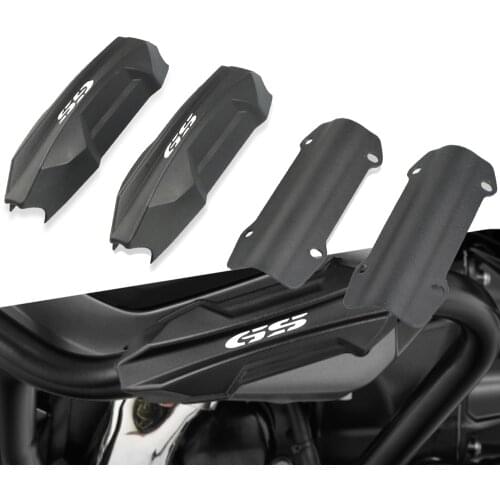 Motorcycle Accessories For BMW GS F 650 700 750 800 GS F 850 GS Engine Crash bar Protection Bumper Decorative Guard Block 25mm