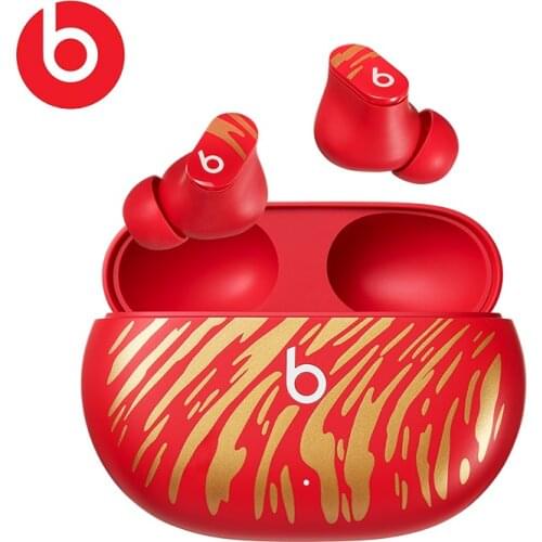 Beats Studio Buds True Wireless Noise Cancelling Earbuds TWS Bluetooth Earphones Sweatproof Sport Headset with Mic Charging Case