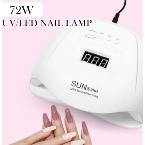 Born Pretty Nail Drying Lamp