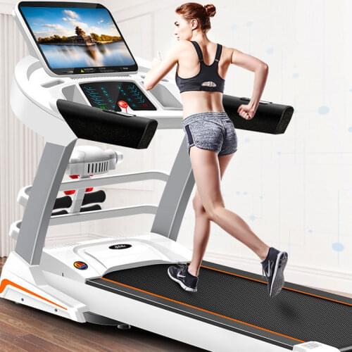 Household Electric Smart Treadmill Multifunctional Sports Fitness Equipment Treadmill