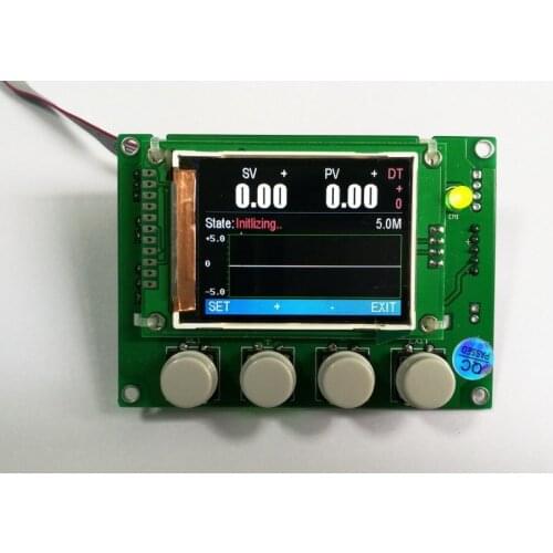 DISP-TCB Temperature Control Display Module