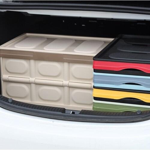 GYSKA Trunk Organizers