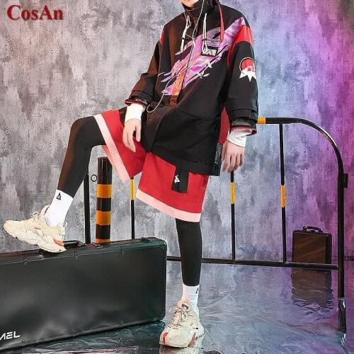 Hot Game Onmyoji SSR Onikiri Cosplay Costume Fashion Printed Battle Kimono Full Set Male Activity Party Role Play Clothing S-XL