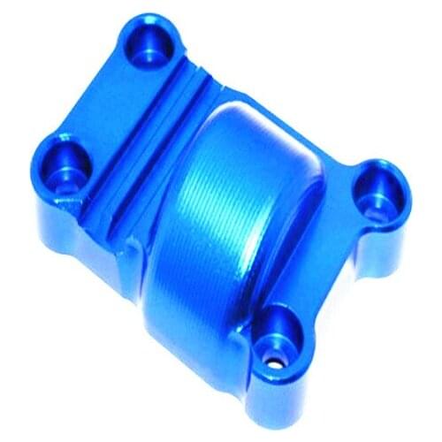 Aluminum alloy rear gear cover GPM FOR TRAXXAS X-MAXX 1/5-piece TXM038M #7787