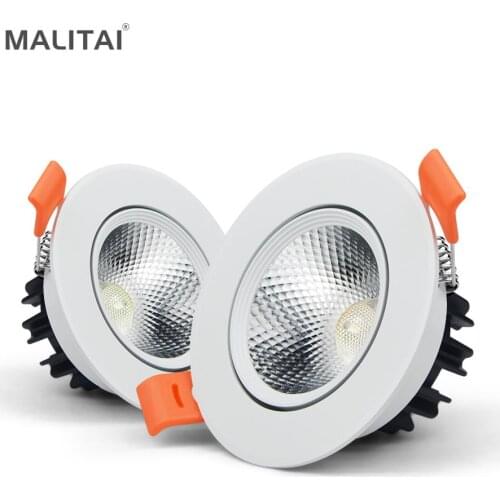 Светодиодные точечные светильники MALITAI China At AliExpress