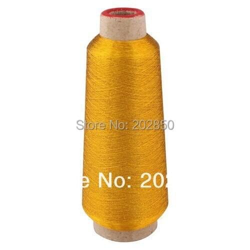 Metallic Embroidery Sewing Threads,21Pcs/Lot,Different Colours Available,High Stability,Also For Cross Stitch,Great Quality