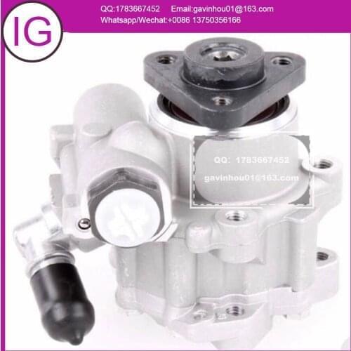 For free shipping High Quality Power Steering Pump for Car Audi A6 C5 2.8L 30v V6