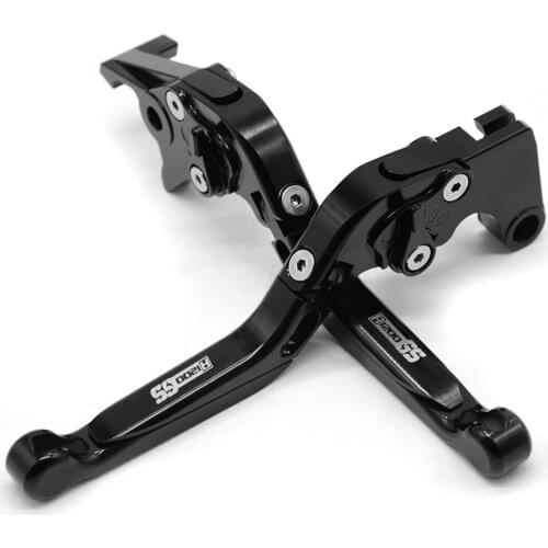 For BMW R1200GS 2004 2005 2006 2007 2008 2009 2010 2011 2012 Accessories Folding Extendable CNC Motorcycle Brake Clutch Lever