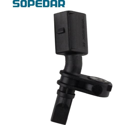 SOPEDAR Electronic Front Left ABS Speed Sensor Fit For VW Golf Passat Jetta Audi Leon WHT003860 WHT003861 WHT003862 WHT003863