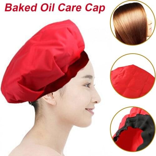 Hair Care Conditioning Heat Cap Hair Care Hair Spa Caps Cold Heating Hair Cap Treatment Steamer Hairs Hair Care Heating Cap