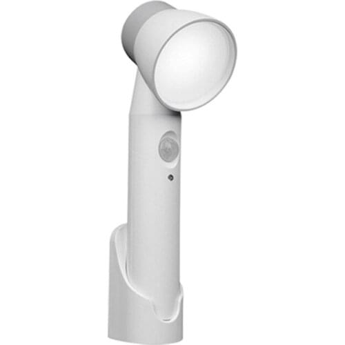 Three in one smart home USB Nightlight charging body sensor lamp desk lamp wall lamp flashlight