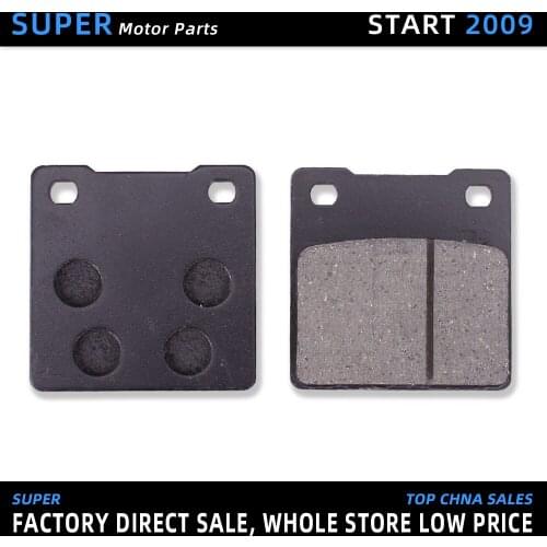 High Quality Rear Brake Pads Disks Shoes For SUZUKI GSF250 Bandit 250 1992-2000 GSX250 GSXR250 RG250 RGV250 TV250 Motorcycle