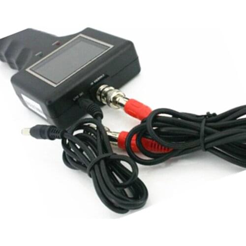 2.5 inch TFT Color LCD Monitor CCTV Tester for CCTV Camera