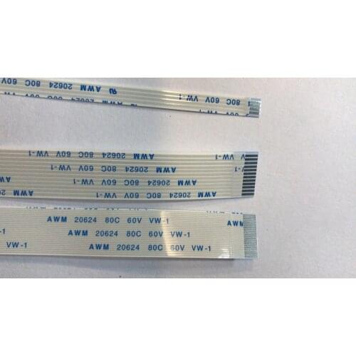 2set 932 933 932XL 933XL Print head Printhead Cable 50CM/80CM for HP 6060 6060e 6100 6100e 6600 6700 7110 7600 7610 printer part