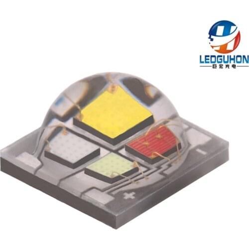 5050ceramic substrate high power 12W SMD 5050 RGBW full color LED diode