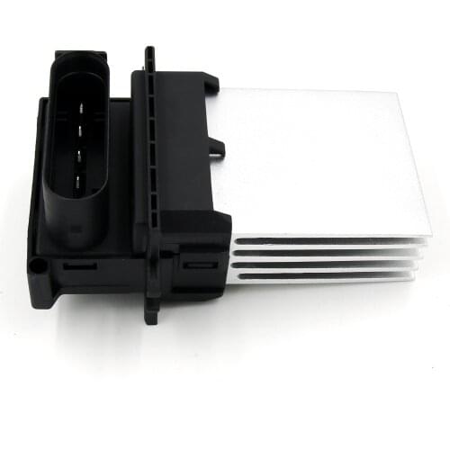 7701051272 Valeo 509921 Heater Fan Blower Motor Resistor Regulator For Renault Clio 2 II Thalia