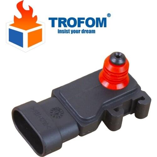 MAP Sensor For FIAT CROMA Renault LAGUNA Oldsmobile GMC Isuzu Pontiac Cadillac Chevrolet Hummer Saturn Buick 4409668 71739292