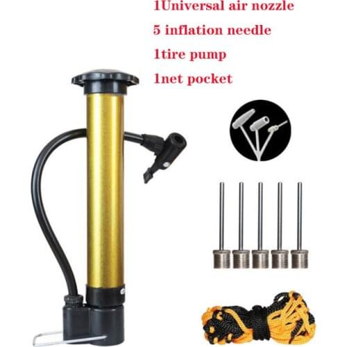 Dawndesslo Bicycle Pumps