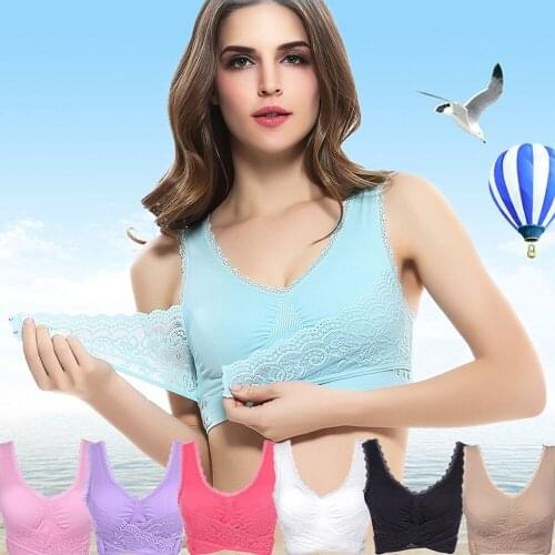 Breathable Push Up Solid Gym Sports Bra Fitness Running Yoga Sport Tops Girls Underwear Sports Bras for Women Workout Sportwear