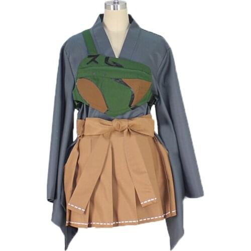 Kantai Collection Zuikaku kainikou cosplay costume Uniform Anime Retail/Wholesale Halloween Christmas 11