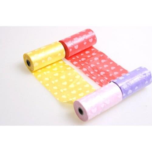 Mini Trash Bags Recycling Garbage Office Desk Small Trash Can Bags Disposable Bags For Car Bathroom Kitchen Under Cabinet