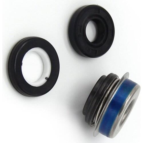 Water Pump Seal for Suzuki RG80 RG125F RG125FU RG125UC RG250C RG250FC RG250W RG500 RG500C RGV250
