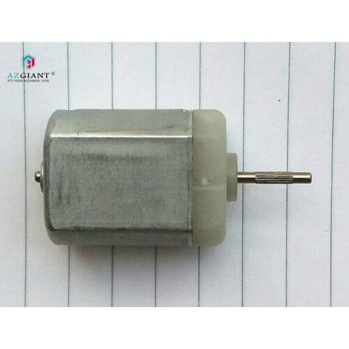 FC-280 Car Door Lock Actuator Repair Motor 12V DC for chevrolet traverse 20150RPM fuel hatch flip cap motor for Renault MODUS