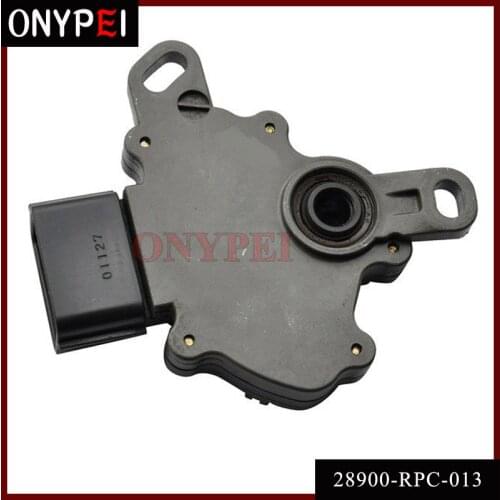 Neutral Safety Switch 28900-RPC-013 For Honda Accord Civic CR-V Acura ILX RSX TSX 28900RPC013