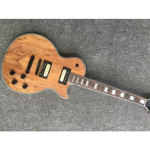 New standard custom.handwork Custom Electric Guitar.mahogany body.musical instruments guitarra.real photos