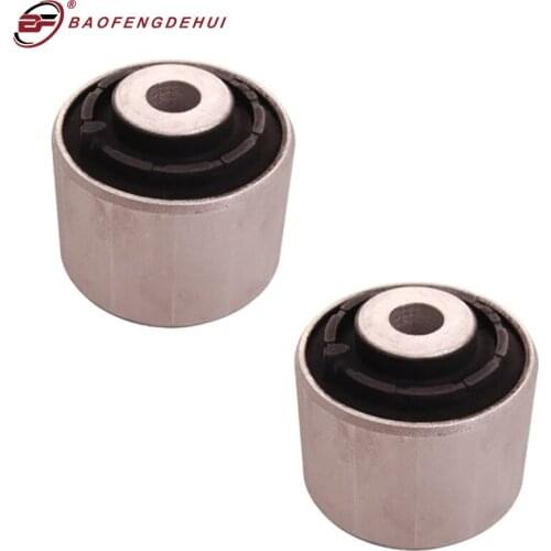 Front Lower Inner Forward Control Arm Bushings For Audi S8 A8 D4 Quattro 3.0 4.2 FSI TDI TFSI 4H0407182B