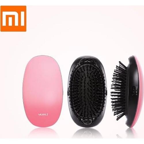 Youpin Mi Home Portable Brush Care Beauty Anion Hair Care Scalp Massage Anti-static Comb Professional hairdressing Tool