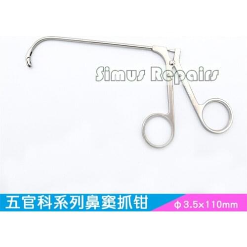 Sinus Grasping Forceps Nasal Grasping Forceps Nasal Tissue Forceps Nasal Bite Cutting Forceps