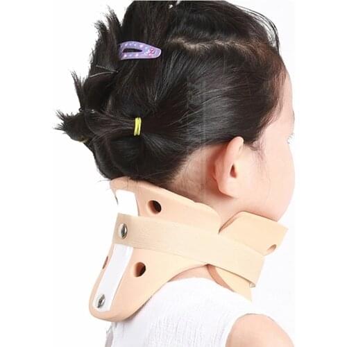 Thickened baby/child/adult cervical brace correct posture neck collar torticollis collar fixed crooked neck
