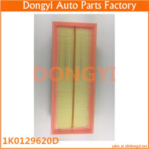 High quality Air filter for 1K0129620D